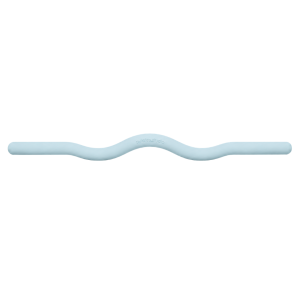 Pylates.studio - Barre Pilates lestée personnalisée pour studio - Bleu glacier