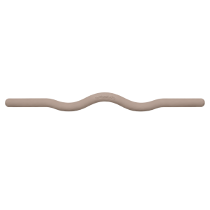 Pylates.studio - Barre Pilates lestée personnalisée pour studio – Taupe