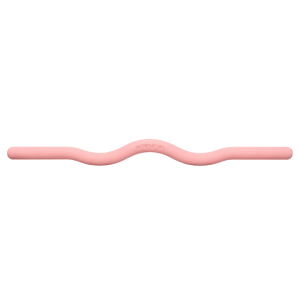 Pylates.studio – Barre Pilates lestée personnalisée pour studio – Rose poudré