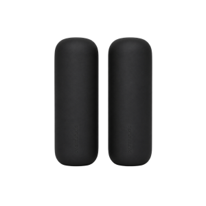 Pylates.studio - Paire de poids Pilates personnalisés pour studio - Noir