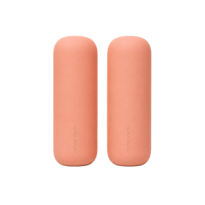 Pylates.studio - Paire de poids Pilates personnalisés pour studio - Orange
