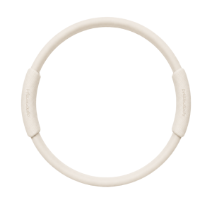Pylates.studio - Pilates Ring personnalisé pour studio - blanc cassé / ivory