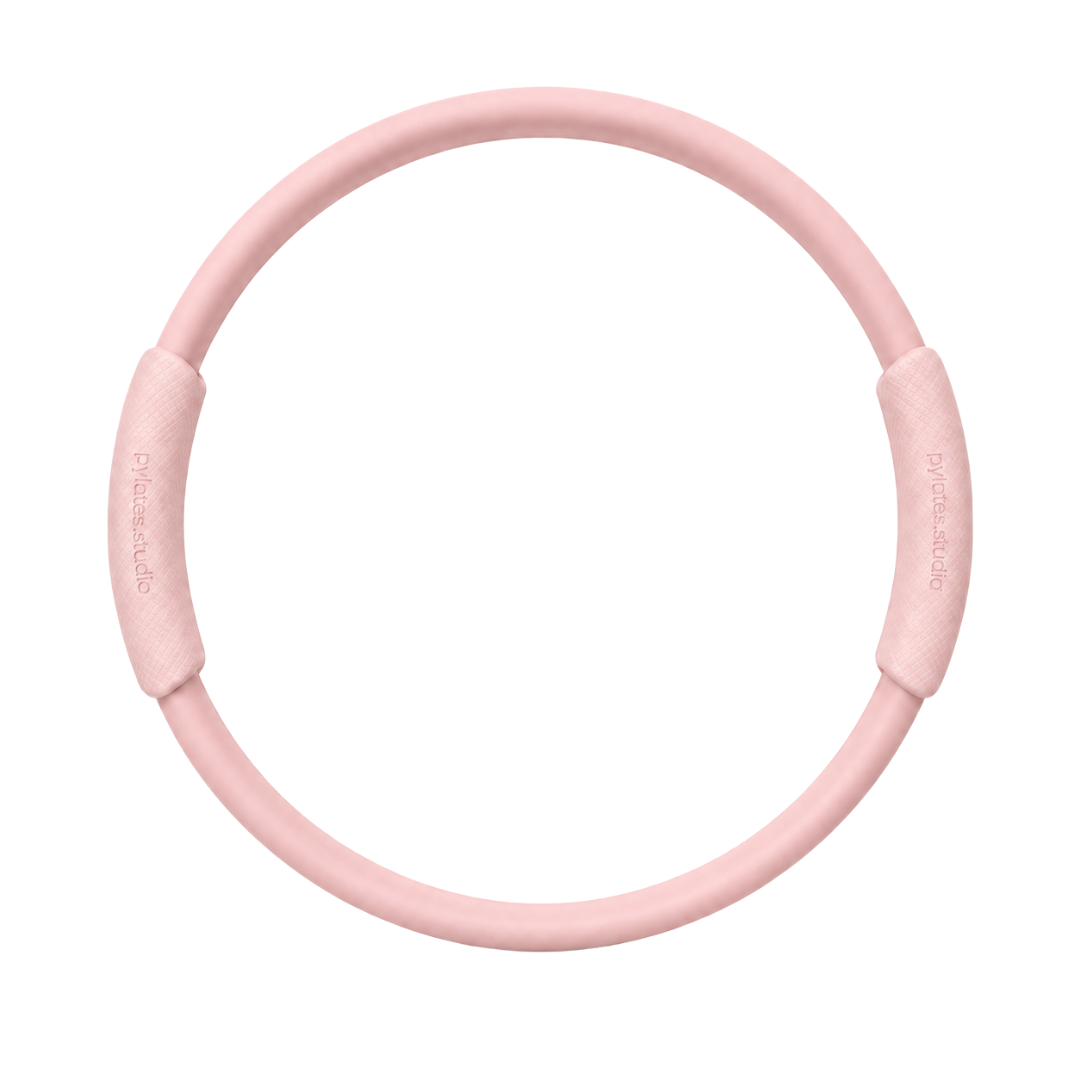 Pylates.studio - Pilates Ring personnalisé pour studio - Rose poudré