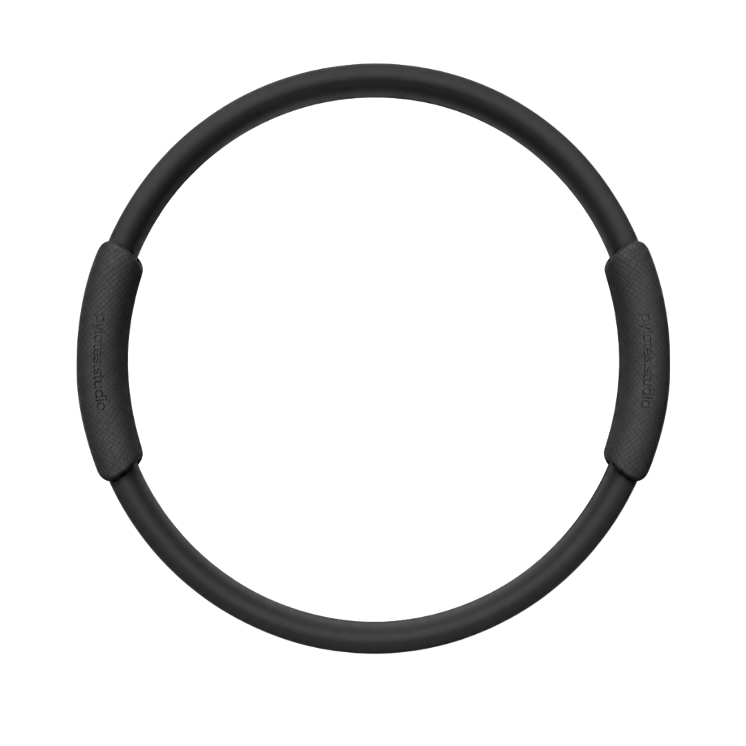 Pylates.studio - Pilates Ring personnalisé pour studio - noir