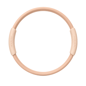 Pylates.studio - Pilates Ring personnalisé pour studio - pêche / nude